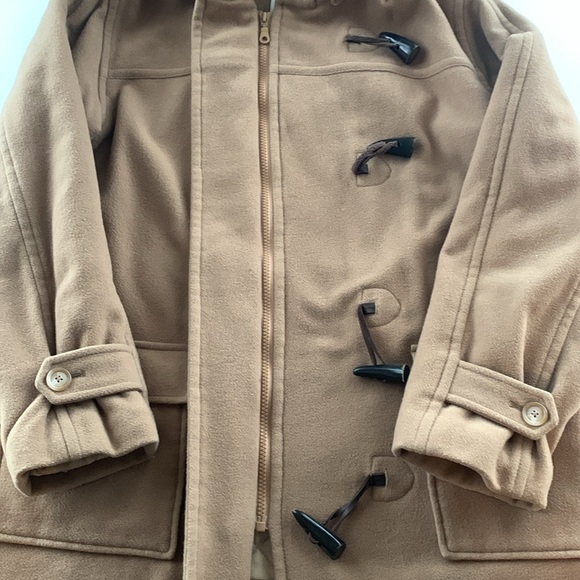 L.L. Bean Toggle Duffel Coat - Picture 4 of 10